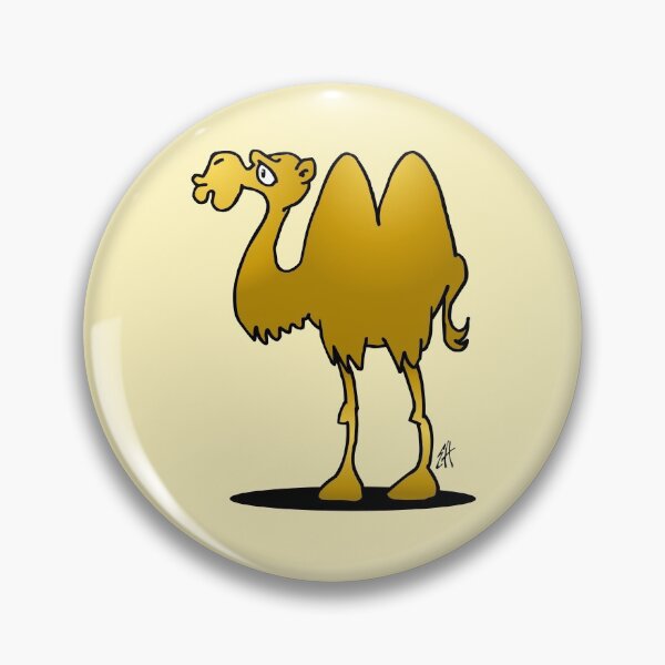 Item preview, Camel designed and sold by cardvibes.