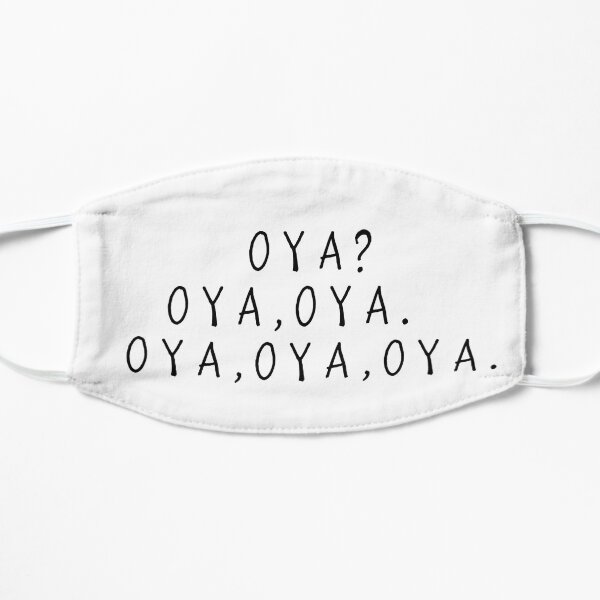 Oya oya Haikyuu!! Mask