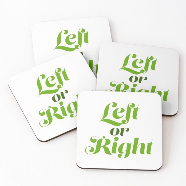Item preview, Left or Right designed and sold by Sasas Design.