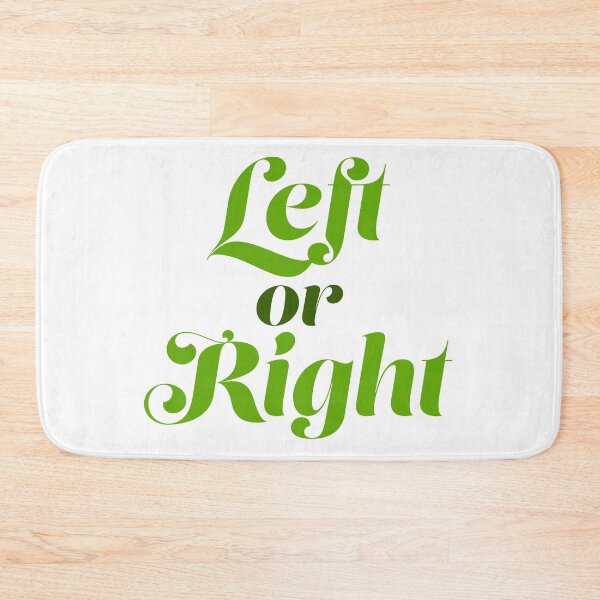 Item preview, Left or Right designed and sold by Sasas Design.