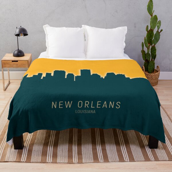 Item preview, New Orleans Louisiana Skyline designed and sold by ArtPrints.