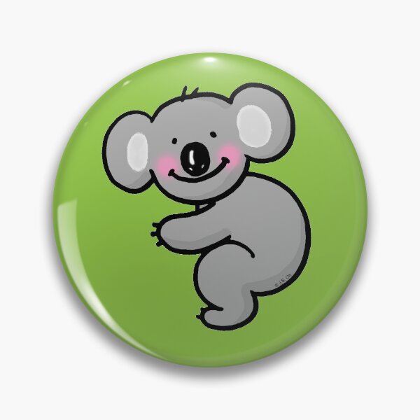 Item preview, Huggable koala bear designed and sold by CuteCartoon.