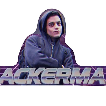 Artwork thumbnail, Hackerman by 0xDavidEl