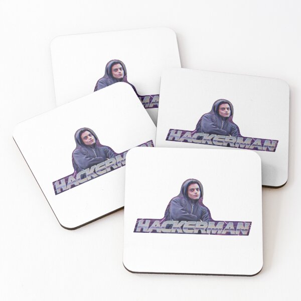 Item preview, Hackerman designed and sold by 0xDavidEl.