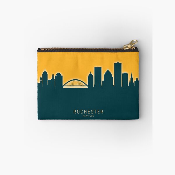 Item preview, Rochester New York Skyline designed and sold by ArtPrints.