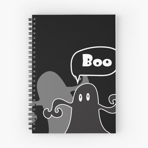 Item preview, black boooo designed and sold by olafekry.
