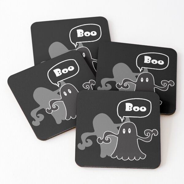 Item preview, black boooo designed and sold by olafekry.