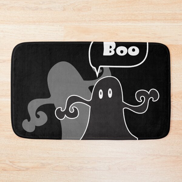 Item preview, black boooo designed and sold by olafekry.