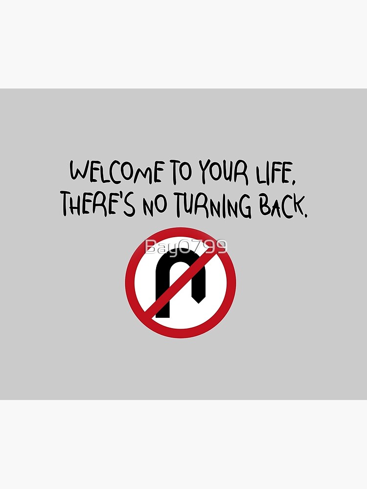 Welcome to Your Life - Tears For Fears Design by Bay0799