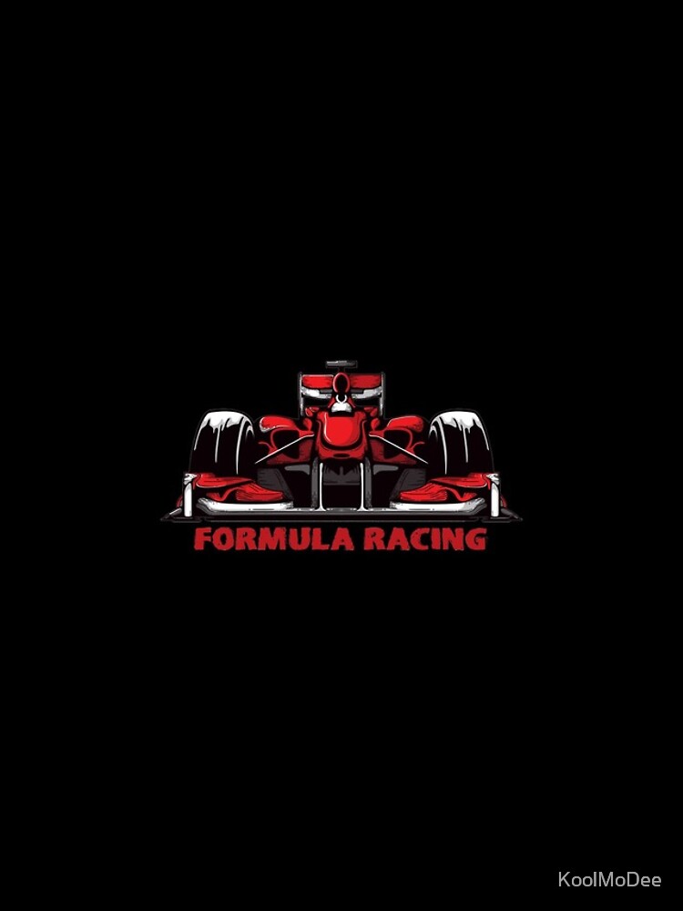 Thumbnail 4 of 4, iPhone Case, Formula Racing - Race Car Speed Design designed and sold by KoolMoDee.