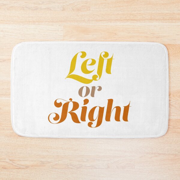Item preview, Left or Right designed and sold by Sasas Design.