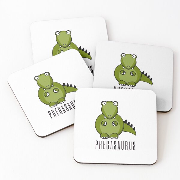 Item preview, Pregasaurus | Funny Gift for Pregnancy Announcement, Dinosaur Fan, Pregnant AF, Maternity designed and sold by TheGreekGuy.