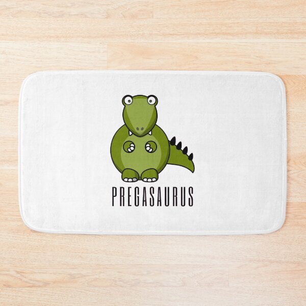 Item preview, Pregasaurus | Funny Gift for Pregnancy Announcement, Dinosaur Fan, Pregnant AF, Maternity designed and sold by TheGreekGuy.