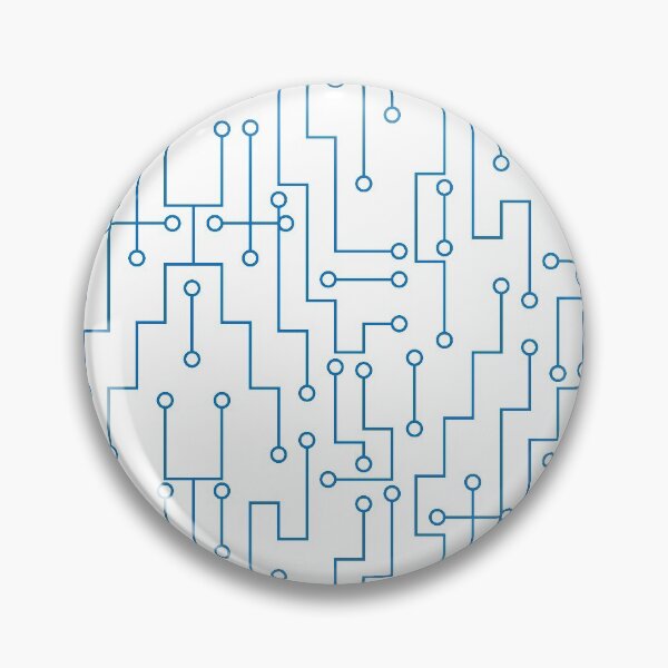Item preview, Circuit Board Pattern designed and sold by dk80.
