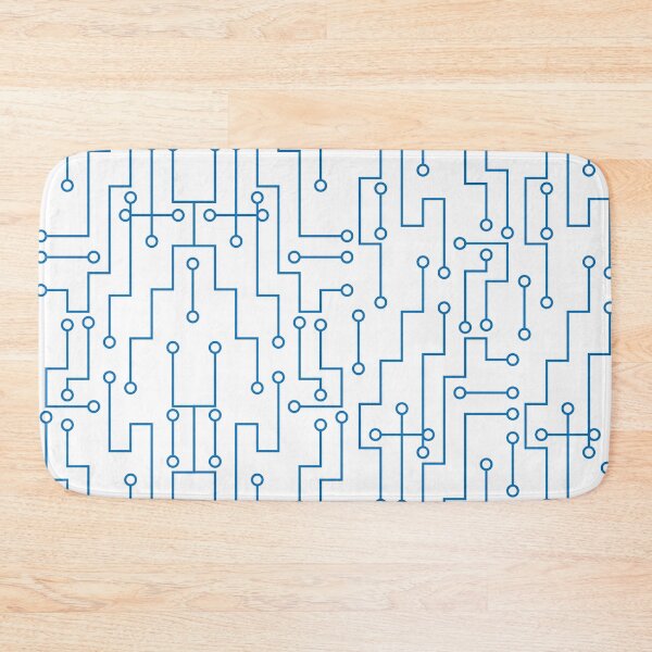 Item preview, Circuit Board Pattern designed and sold by dk80.