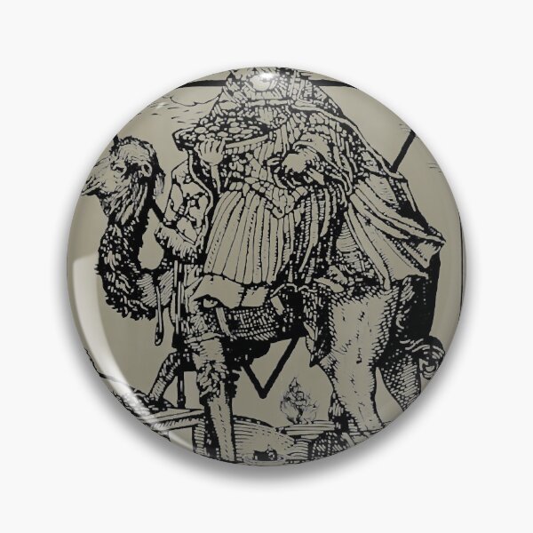 Item preview, King Paimon Tarot designed and sold by Frankwauters.