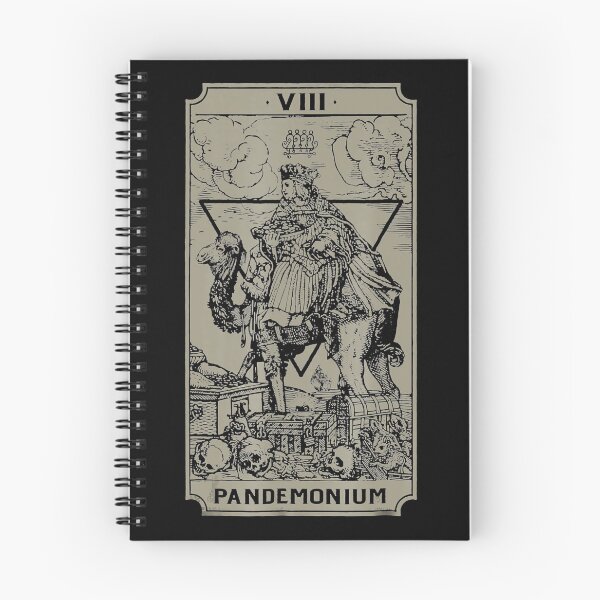 Item preview, King Paimon Tarot designed and sold by Frankwauters.