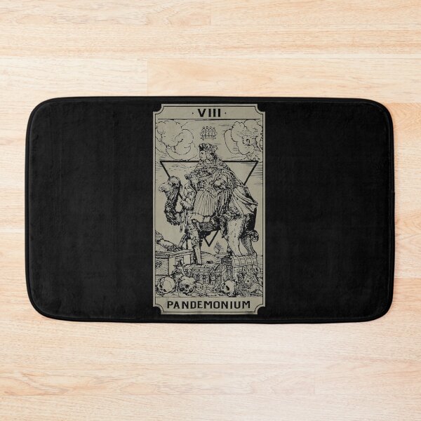 Item preview, King Paimon Tarot designed and sold by Frankwauters.