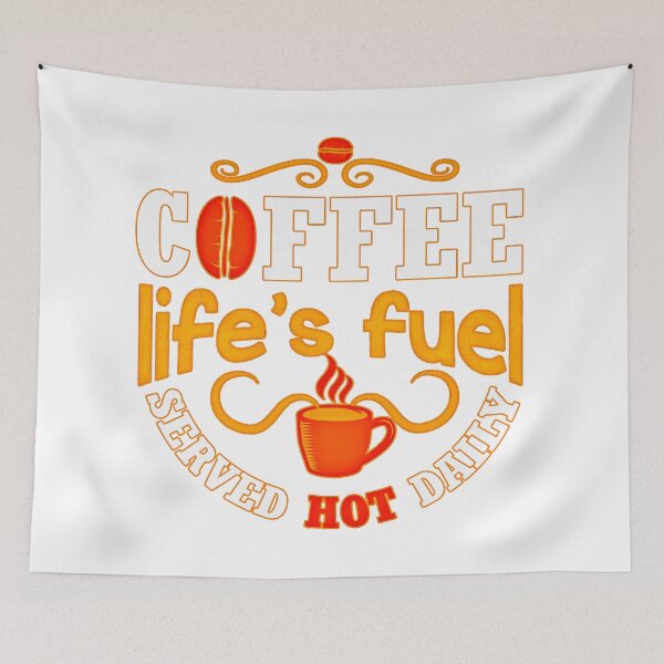 Item preview, Coffee Saying (2) designed and sold by QuoteMan.