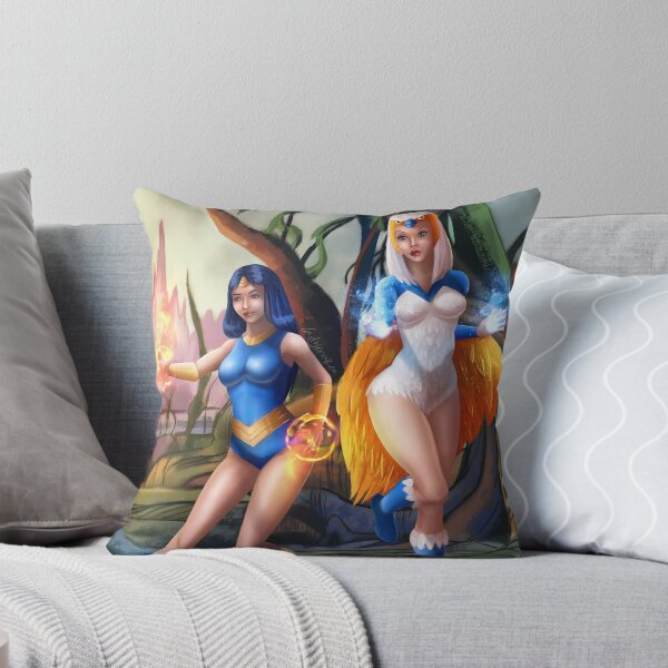Item preview, Barbarian Witches designed and sold by ladykraken.