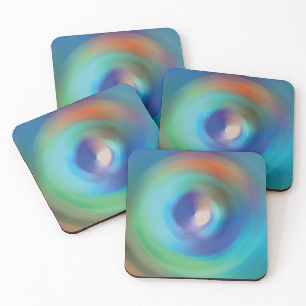 Item preview, Multi Color Wheel Mask II • Vibrant Tie Dye Rainbow Colors designed and sold by SassyClassyMe.