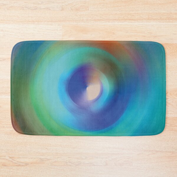 Item preview, Multi Color Wheel Mask II • Vibrant Tie Dye Rainbow Colors designed and sold by SassyClassyMe.
