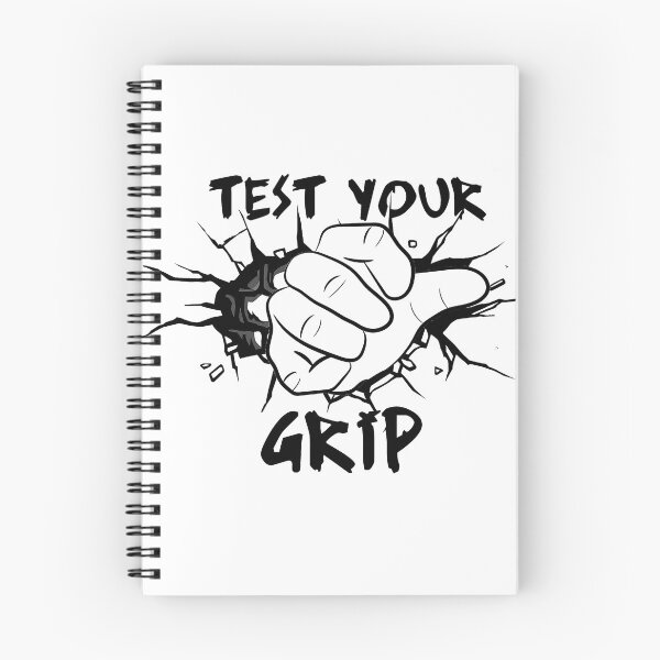 Item preview, Test Your Grip designed and sold by KingsManKind.