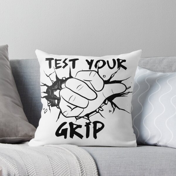 Item preview, Test Your Grip designed and sold by KingsManKind.