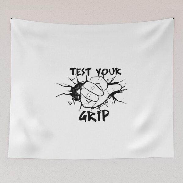 Item preview, Test Your Grip designed and sold by KingsManKind.