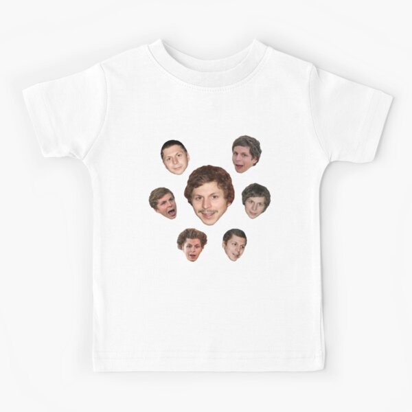 The Holy Seven Forms of Michael Cera Kids T-Shirt