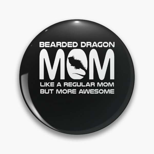 Item preview, Bearded Dragon Mom designed and sold by ZEDSOU ⭐⭐⭐⭐⭐.