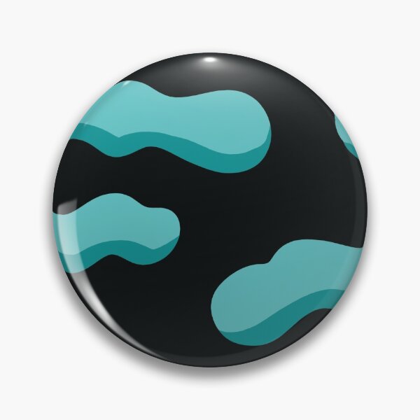Item preview, Simple illustration of blue clouds  designed and sold by Pacesyte.