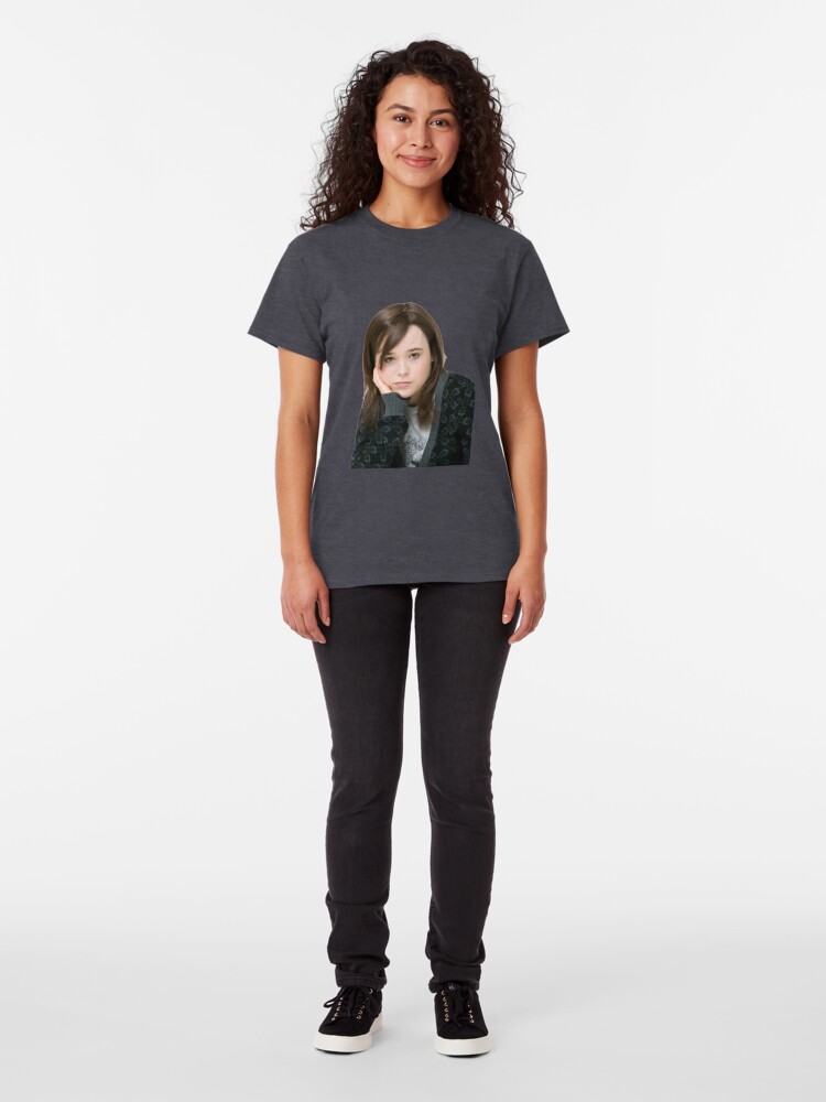 ellen page shirt