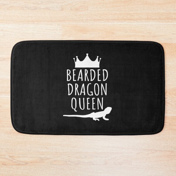 Item preview, Bearded Dragon Queen designed and sold by ZEDSOU ⭐⭐⭐⭐⭐.