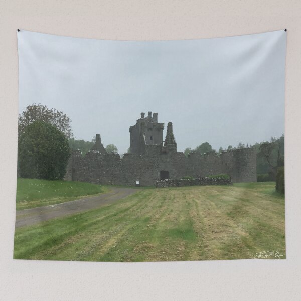 Item preview, Pallas Castle designed and sold by JJ McColgan.