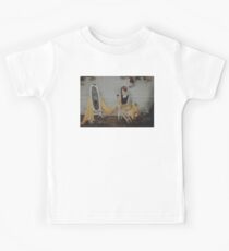 Snow White Kids Tee