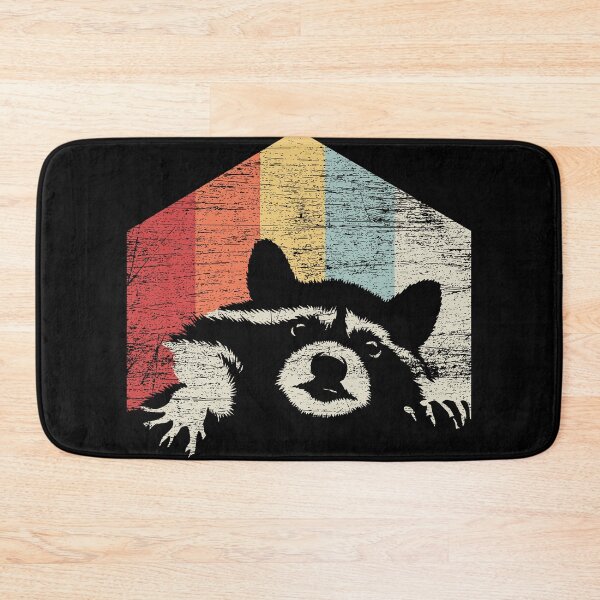 Item preview, racoon designed and sold by GeschenkIdee.