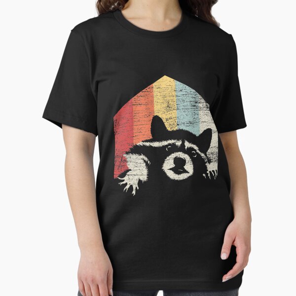 Item preview, racoon designed and sold by GeschenkIdee.