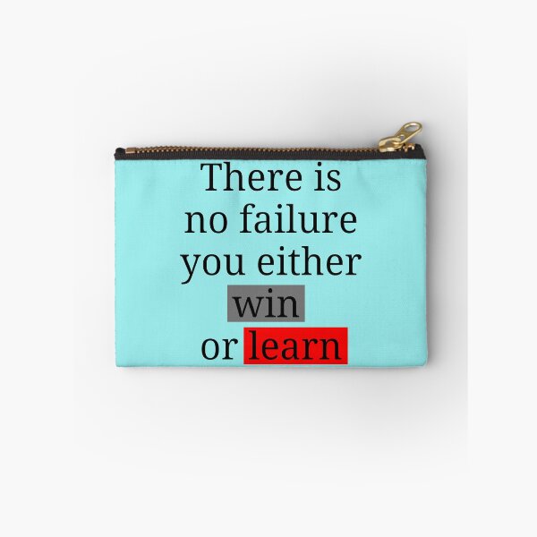 Item preview, There is no failure you either win or learn. designed and sold by Yosaporn.