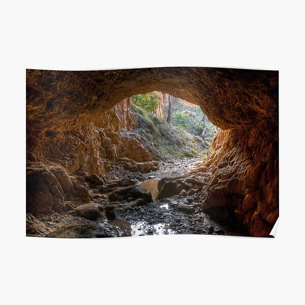 Golden Gully. Poster