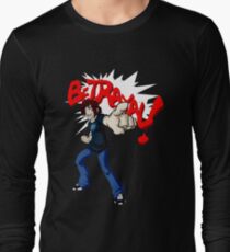 Spoony Experiment - BETRAYAL! Long Sleeve T-Shirt