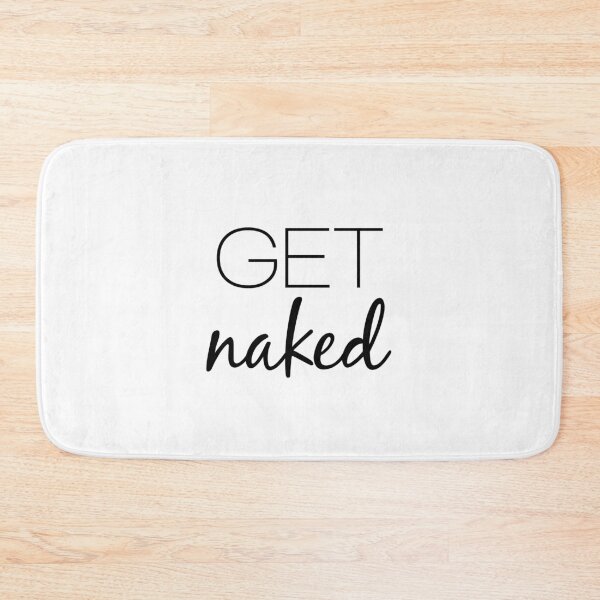 Item preview, Get Naked designed and sold by TresChicXO.