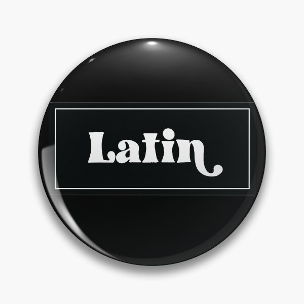 Item preview, Black Latin School Subject designed and sold by The-Goods.