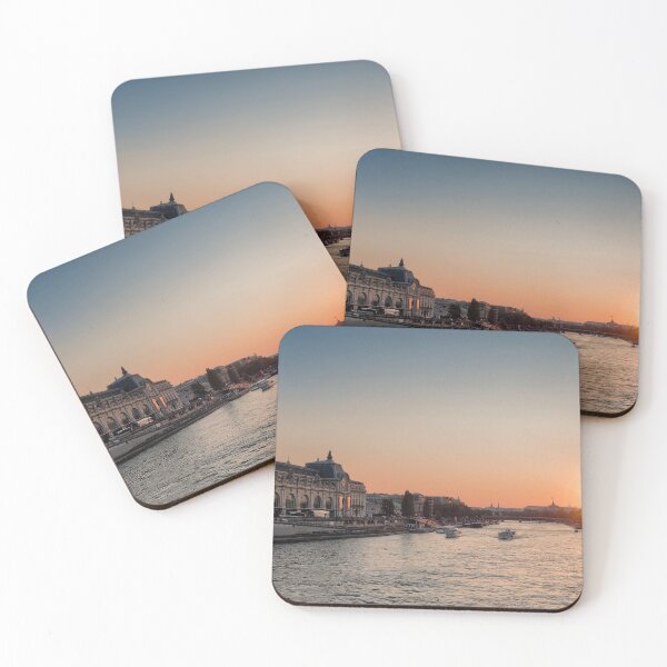Item preview, Scenic Sunset River designed and sold by gbgvphotography.
