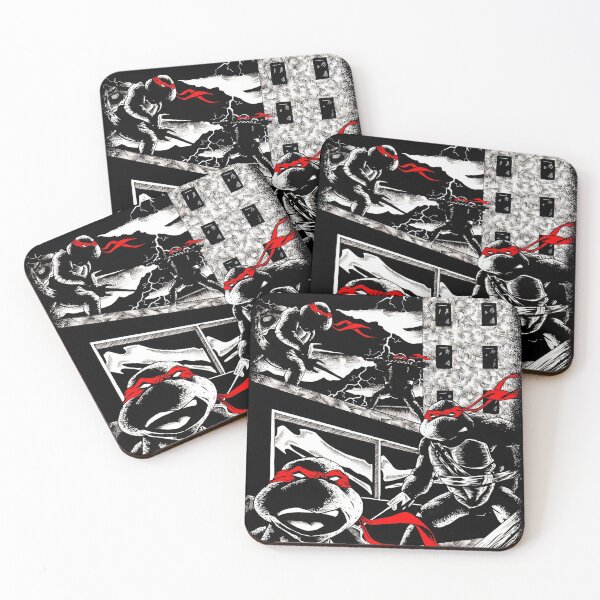 Item preview, Old School ninjas designed and sold by JonathanGrimm.