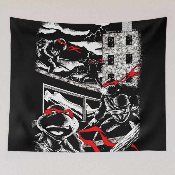 Item preview, Old School ninjas designed and sold by JonathanGrimm.