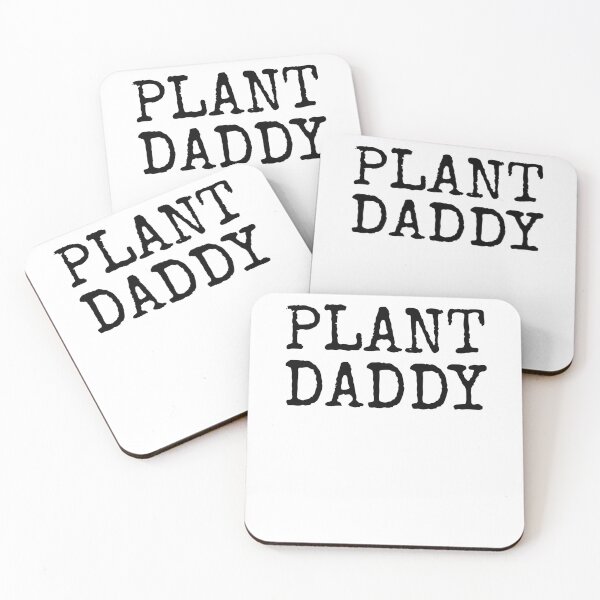 Aperçu de l'œuvre Funny Plant Daddy Father's Day Gift créée et vendue par TNDesignStudio.