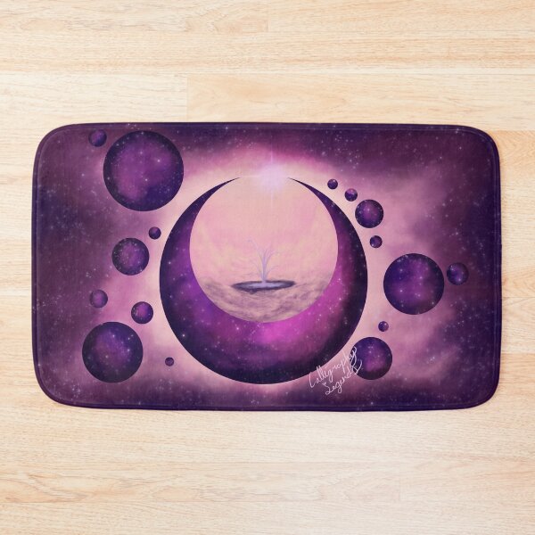 Item preview, Quiet Little Galaxy designed and sold by CalligraphyL.