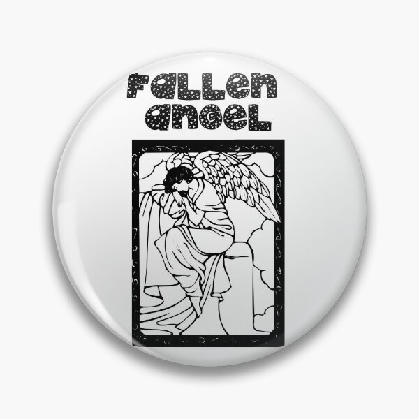 Item preview, Fallen Angel designed and sold by babydollchic.