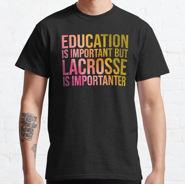 funny lacrosse shirts